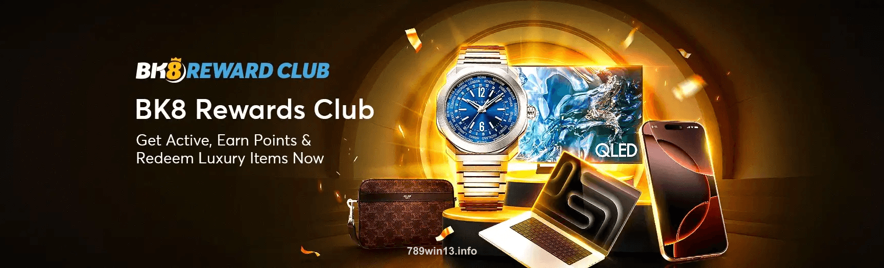 Khuyến mãi đặc biệt tại 789win13