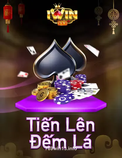 IWIN Tiến Lên Dân Làng Portrait