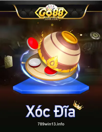 Gò Xóc Đĩa Portrait